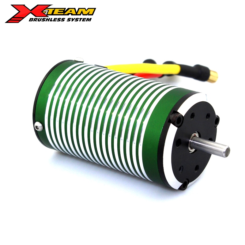 XTI-4068-1400KV 四磁極車(chē)模電機(jī) 無(wú)感無(wú)刷船模電機(jī)
