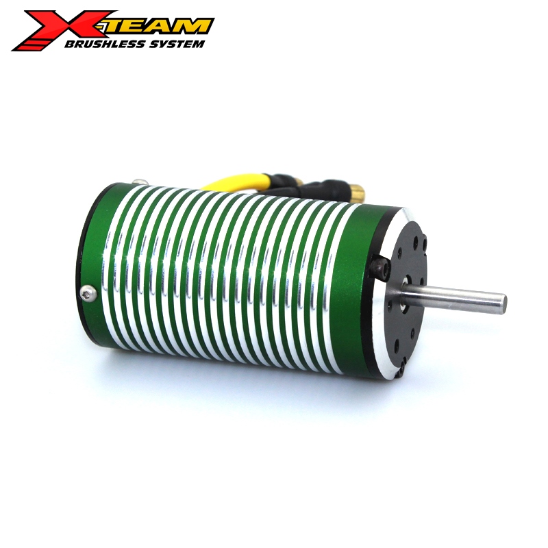 XTI-4074-1050KV 四磁極車(chē)模電機(jī) 無(wú)感無(wú)刷船模電機(jī)