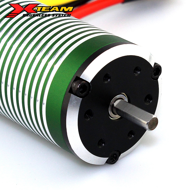 XTI-4082-1000KV 四磁極車(chē)模電機(jī) 無(wú)感無(wú)刷船模電機(jī)