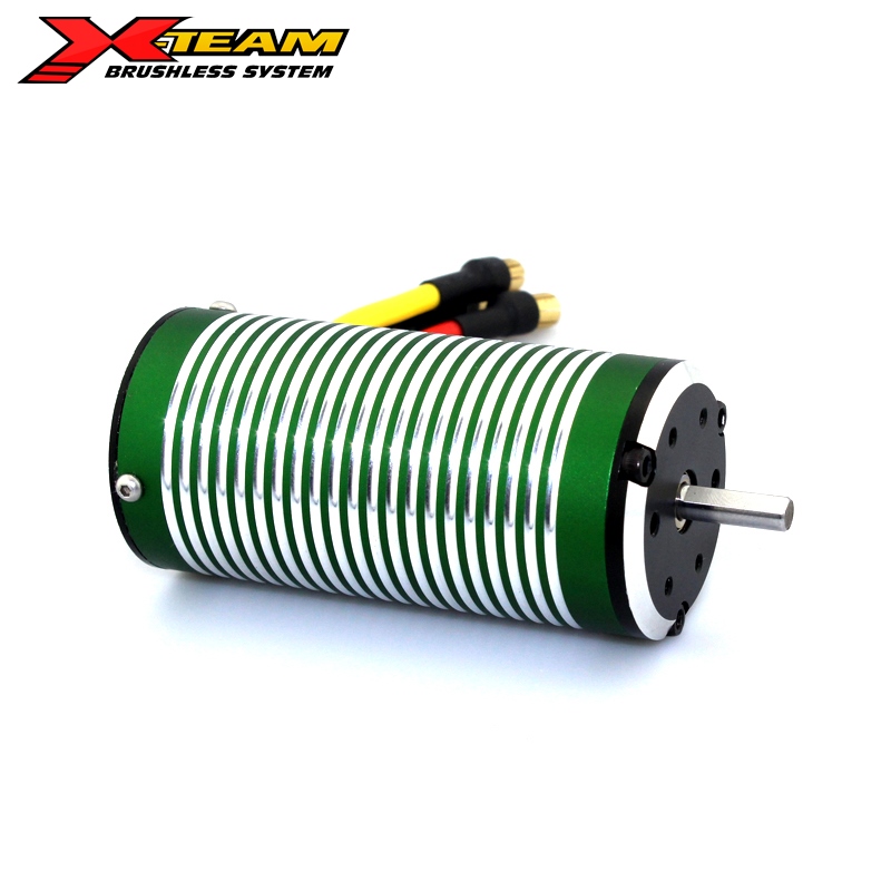 XTI-4092-950KV 四磁極車(chē)模電機(jī) 無(wú)感無(wú)刷船模電機(jī)