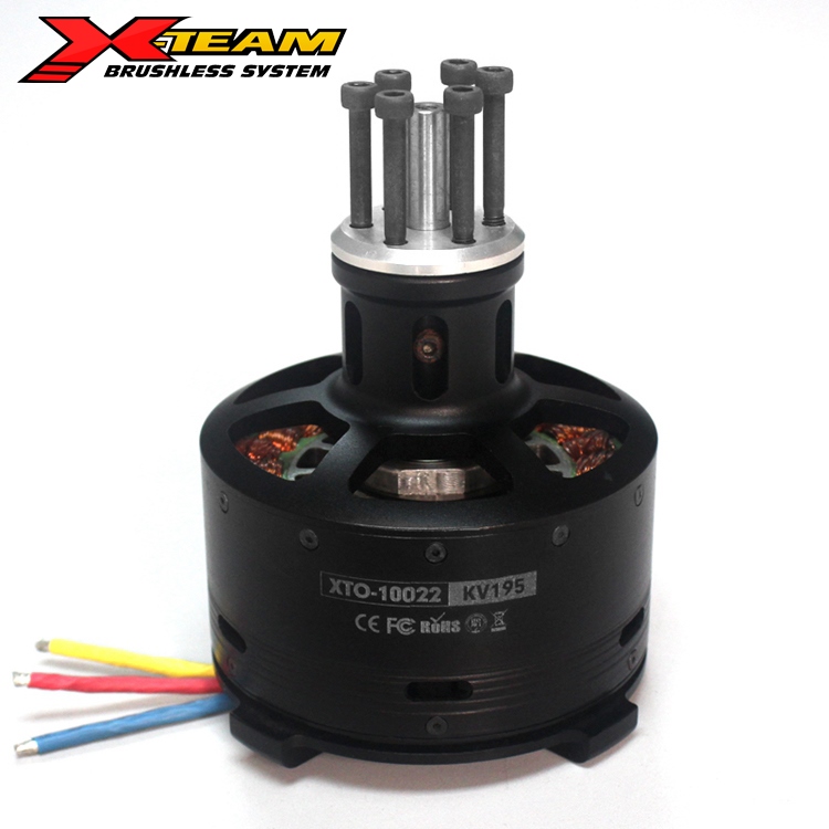XTO-10022-195KV 大功率系列無刷電機(jī)